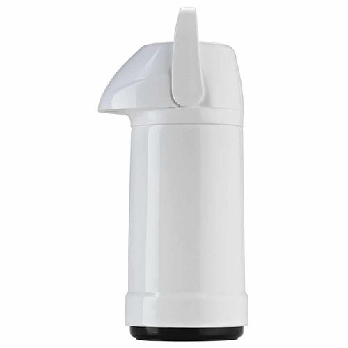 Garrafa Térmica GLT Pressão 0,5L Branca Invicta