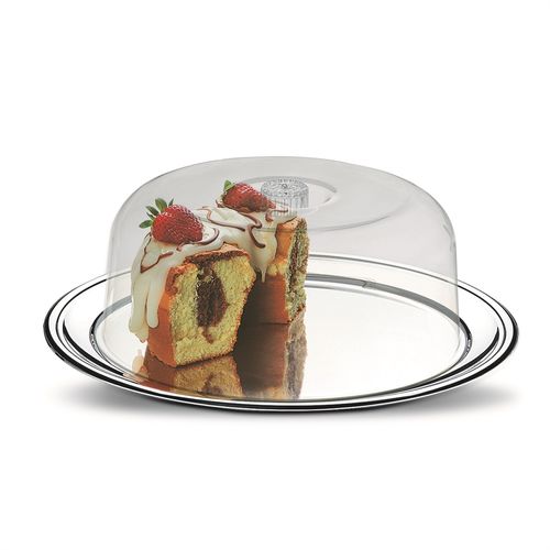 Conjunto para Bolo 2 Peças Petúnia 1525/132 Brinox