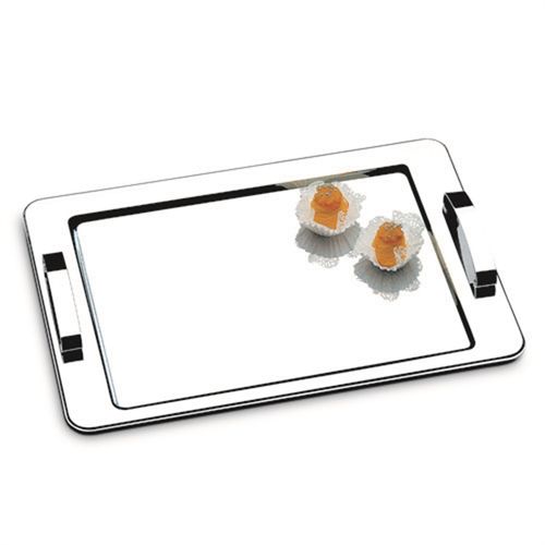 Bandeja com Alça 40x28cm Átina Brinox