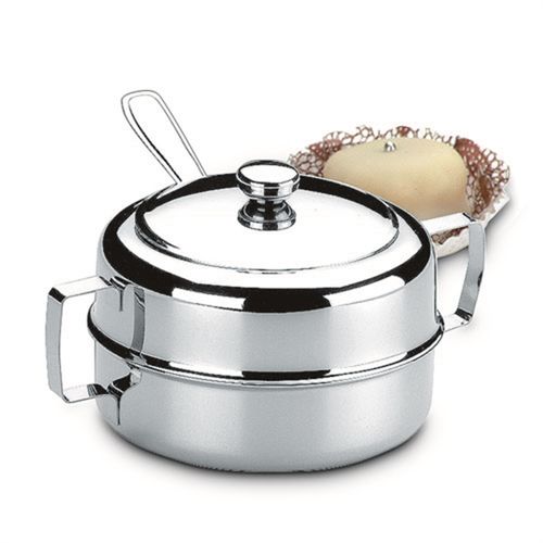 Açucareiro com Colher 300g Jornata Brinox