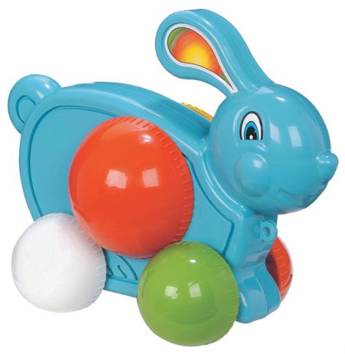 Brinquedo Coelho Fofo 259 Mercotoys