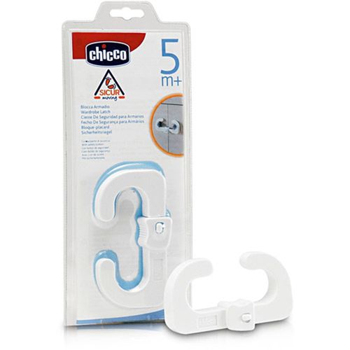 Fecho de Segurança para Armário 5m  68395 Chicco