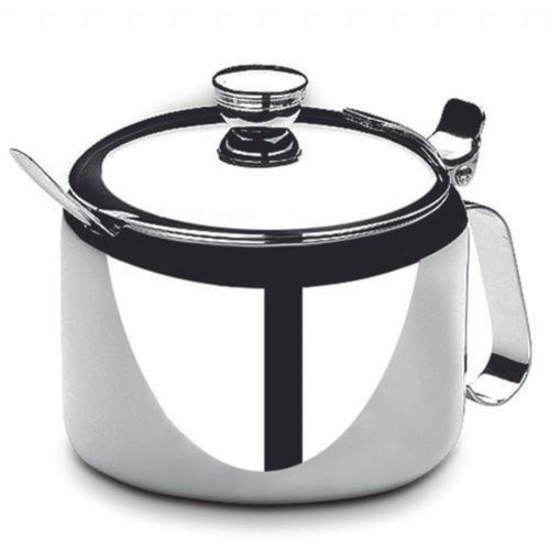 Açucareiro com Colher 350g Átina Brinox