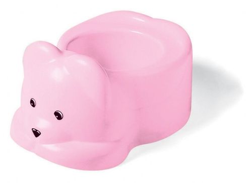 Piniquinho Urso Rosa 706 Cajovil