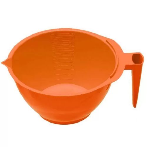 Tigela Graduada com Suporte de Pincel para Tintura 330 Santa Clara