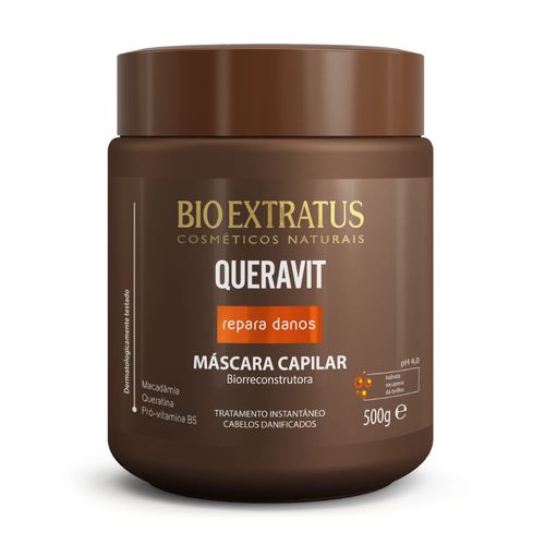 Máscara Queravit 500g Bio Extratus