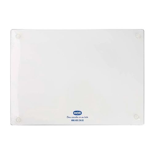 Tábua de Vidro Retangular 25x35cm 3386 Cores Sortidas Mor