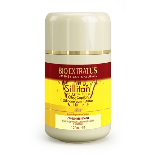 Óleo Sillitan Tutano 120ml Bio Extratus
