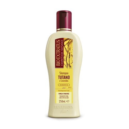 Shampoo Tutano 250ml Bio Extratus