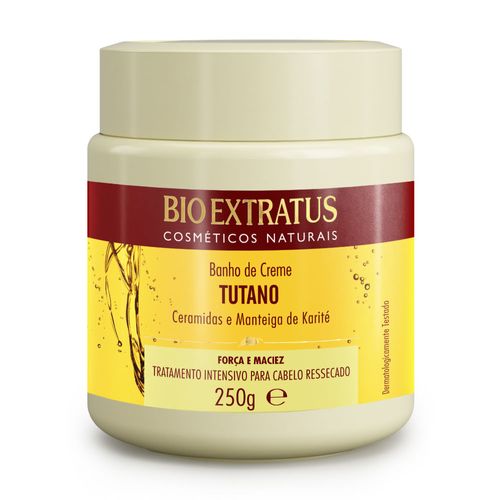 Máscara Banho de Creme Tutano 250g Bio Extratus