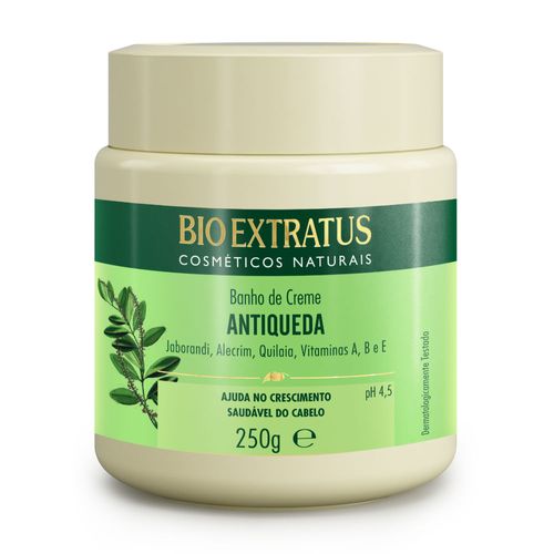 Banho de Creme Jaborandi 250g Bio Extratus