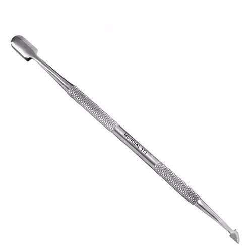 Espátula Duplex Inox 371 Mundial