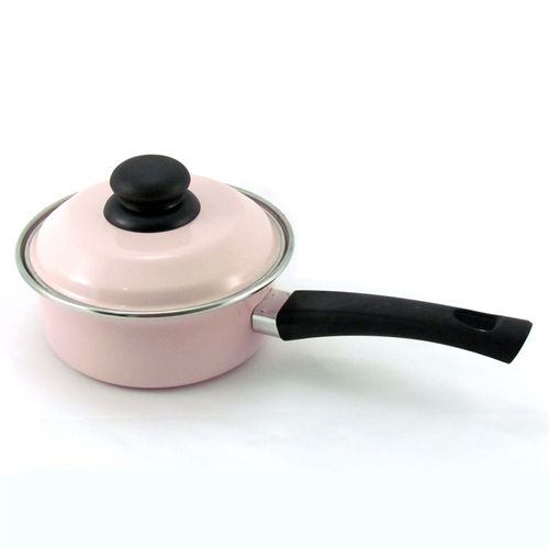 Caçarola Baby Rosa Metallouça