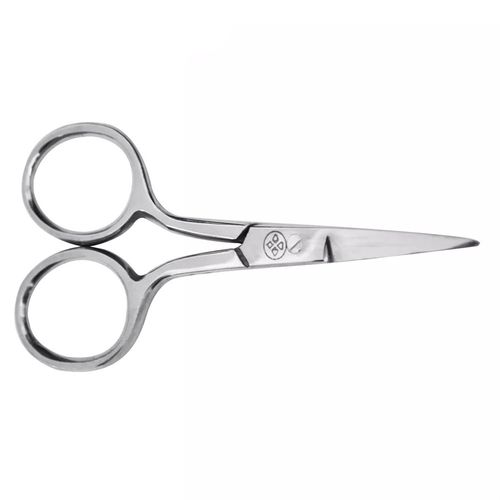 Tesoura Reta para Unhas Flex BC326 Mundial