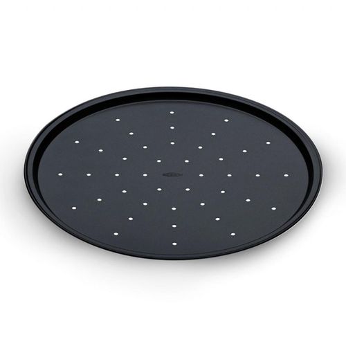 Forma Perfurada para Pizza 0,35x1cm Bakeware 1440/312 Brinox