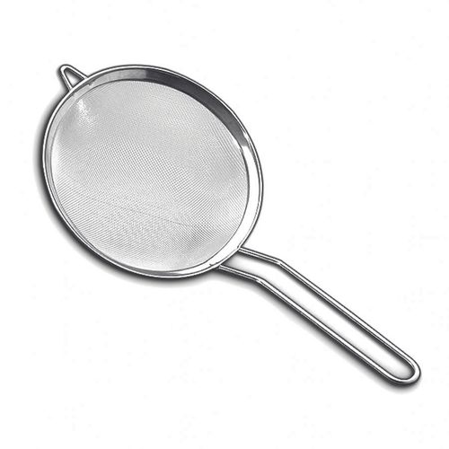 Peneira Aço Inox 18cm Top Pratic Brinox