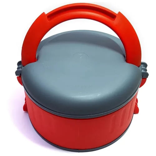 Marmita Térmica Marmitex Termoprato 1,5L Soprano