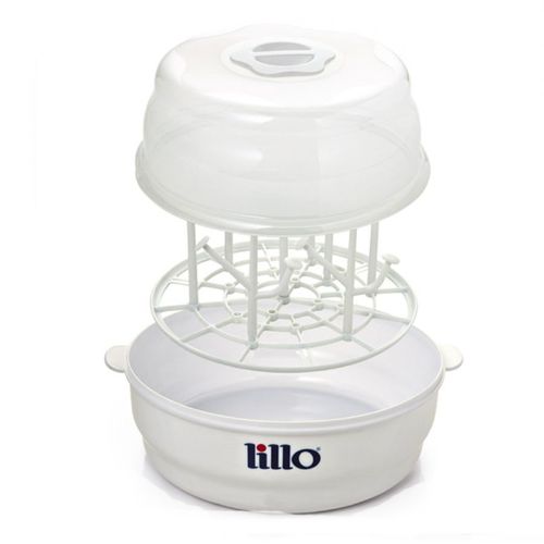 Esterilizador a Vapor para Micro-Ondas Lillo