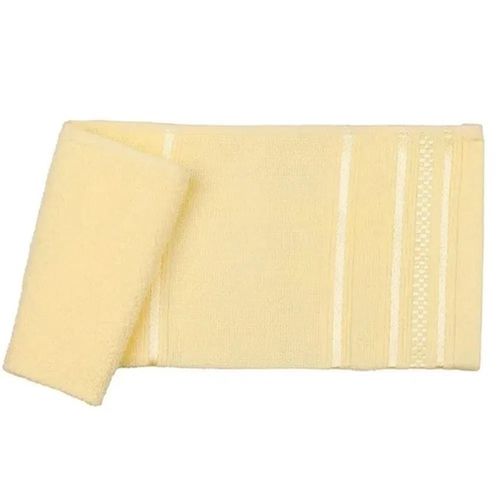 Toalha para Bordar e Pintar Lavabo Creme Desiree Santista