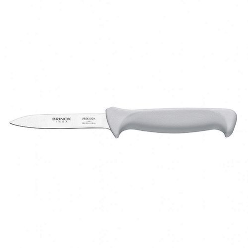 Faca para Legumes 3-1/2â Precision 2506/300 Brinox