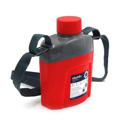 Cantil Térmico 600ml Vermelho Aladdin