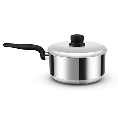 Panela Polida Duratta 20cm Rochedo