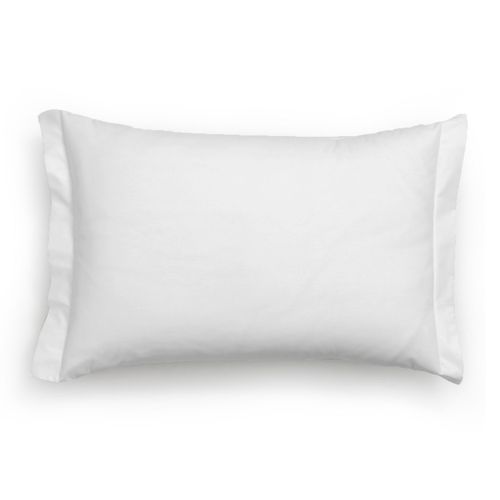 Fronha Percal 180 Fios Total Mix Tinto Branca Artex