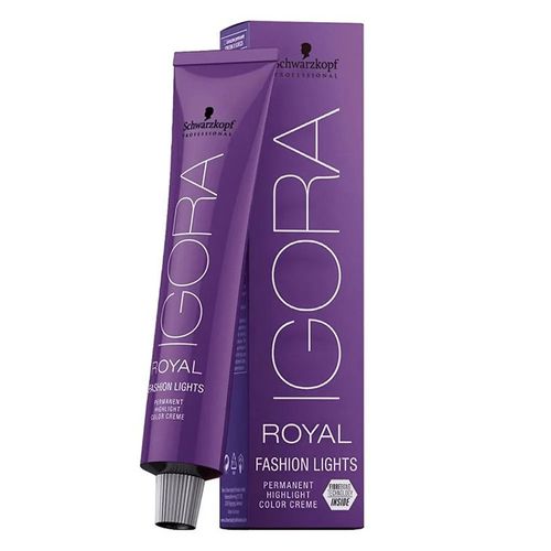 Tintura Igora L-77 Cobre Intenso 60g Schwarzkopf