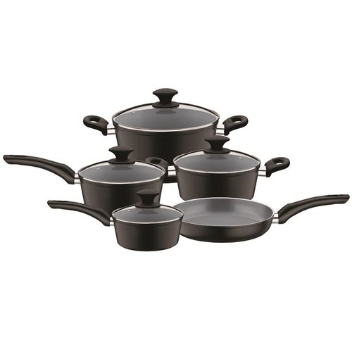 Conjunto de Panelas com 5 Peças 4.5 Ceramic Life 4700/100 Brinox