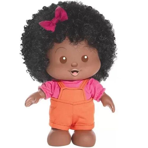 Boneca Milena Iti Malia Turma Da Mônica Novabrink 1039