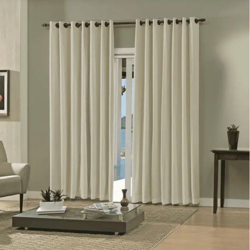 Cortina Pratika Lisa Slim Late Bella Janela