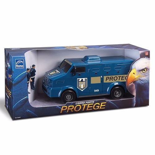 Carro Transporte de Valores 1605 Roma