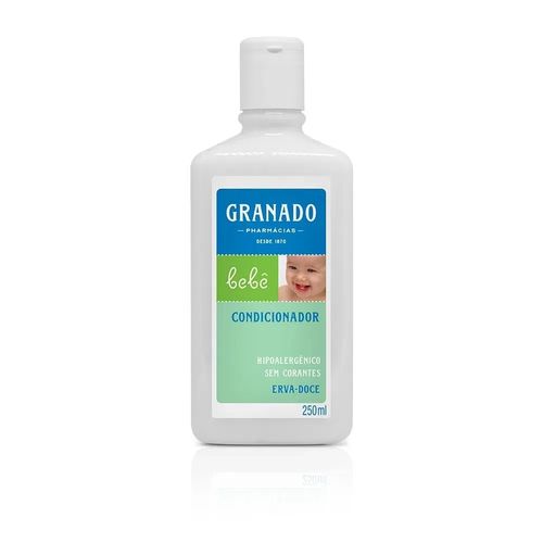 Condicionador 250ml Erva Doce Granado