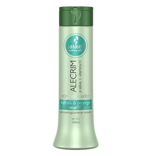Condicionador Alecrim   Sálvia e Vitamina H 300ml Haskell