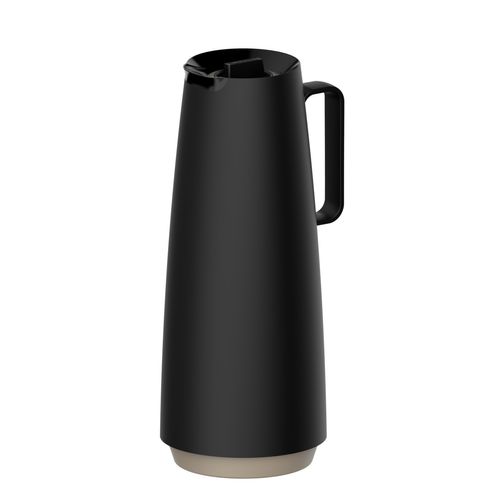 Bule Térmico 1L Preto Exata 6163/6103 Tramontina