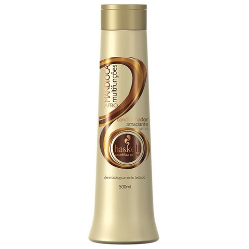 Condicionador Mandioca Multifunções 500ml Haskell