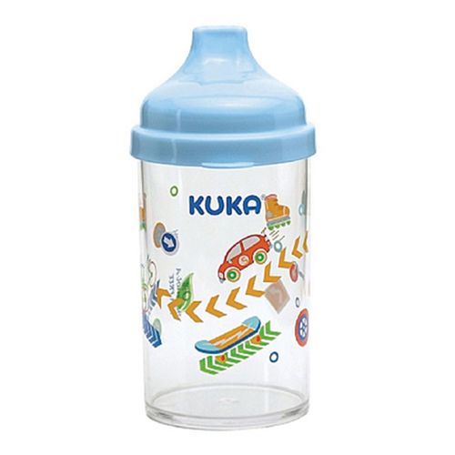 Copo Cristal Azul 6046 Kuka