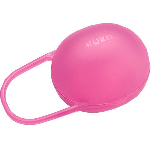Porta chupeta Rosa 6102 Kuka