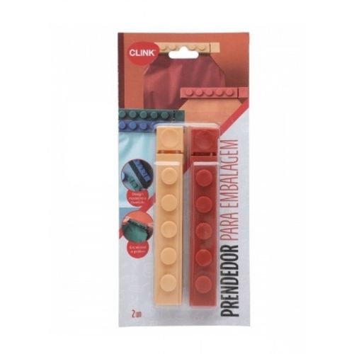 Prendedor de Embalagem Plast. CK5298 Clink