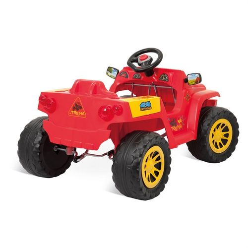 Jipe Adventure 445 Bandeirante