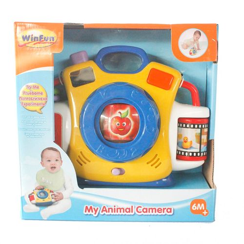Minha Câmera Divertida 0708 WinFun