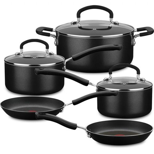 Conjunto Panelas Com 5 Peças Bon Appetit Teflon Rochedo