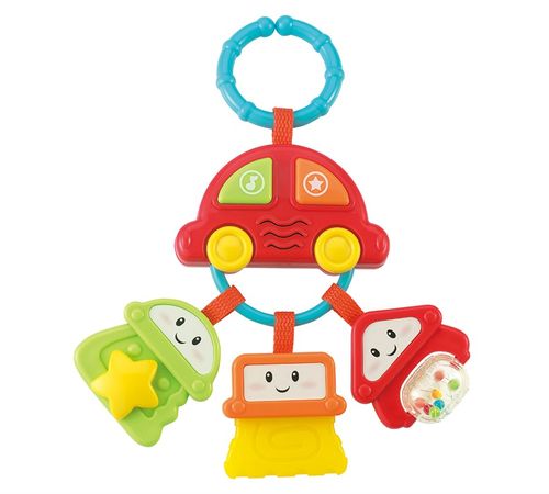 Brinquedo Chaveiro Musical 3m  0628 WinFun