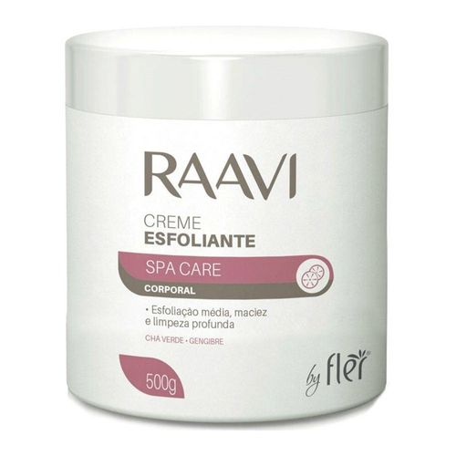 Gel Esfoliante Spa Care Raavi