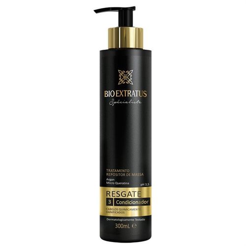 Condicionador Resgate 300ml Bio Extratus Spécialist