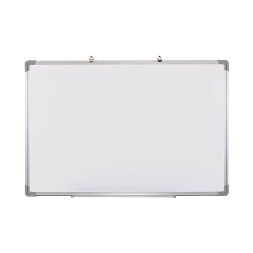 Quadro Branco Magnético 90x60 Moldura Alumínio QB001 Keep