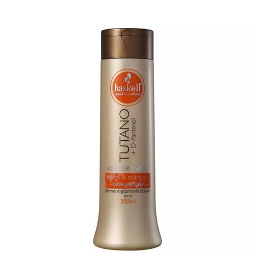 Condicionador Tutano 300ml Haskell