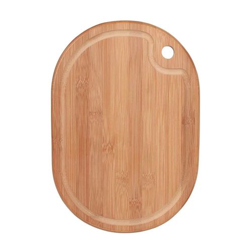 Tábua Oval Bamboo 33cm x 23cm 3352 Mor
