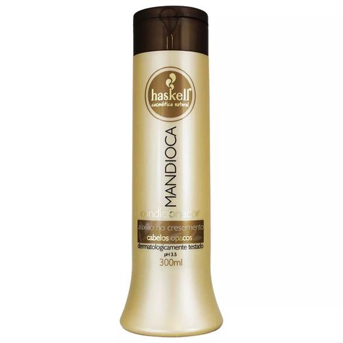 Condicionador Mandioca 300ml Haskell