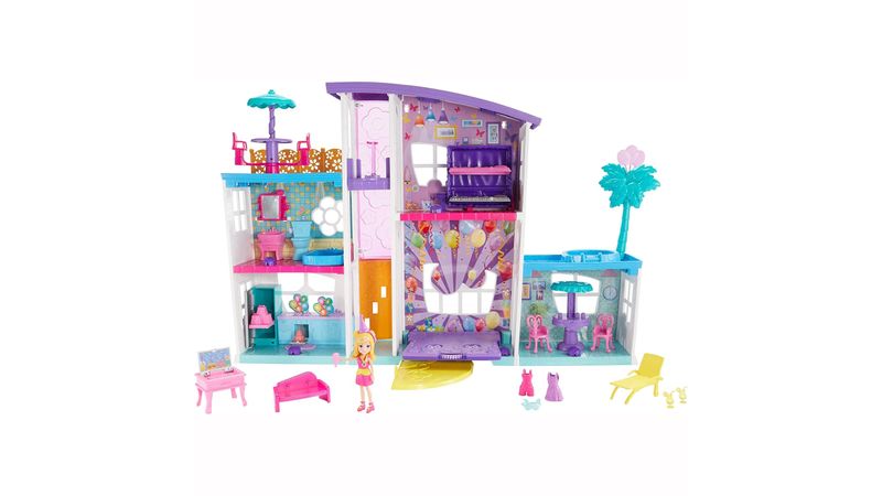 Mega casa 2025 polly pocket